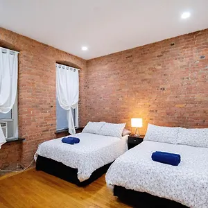 Appartement Studio Plus - One-bedroom Apt, New York