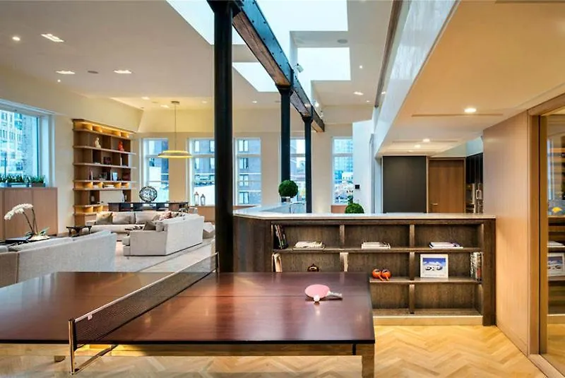 Ferienwohnung Rasila Soho New York