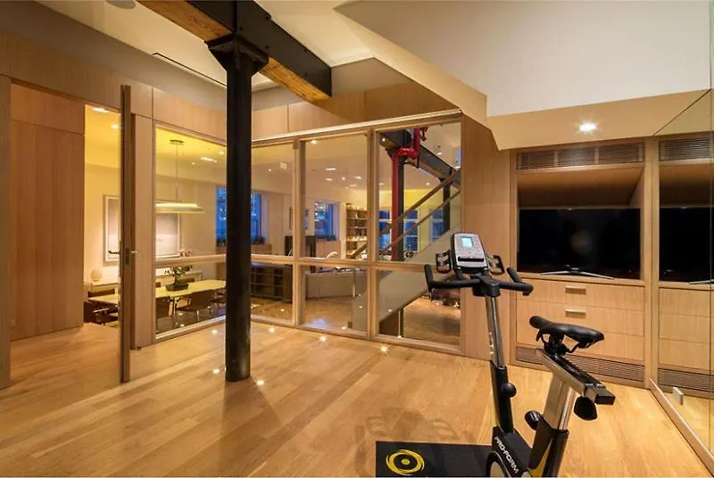 Ferienwohnung Rasila Soho New York