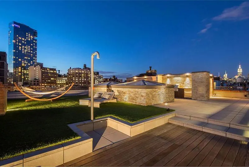 Apartment Ferienwohnung Rasila Soho New York