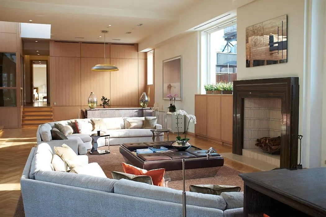 Ferienwohnung Rasila Soho New York 0*,