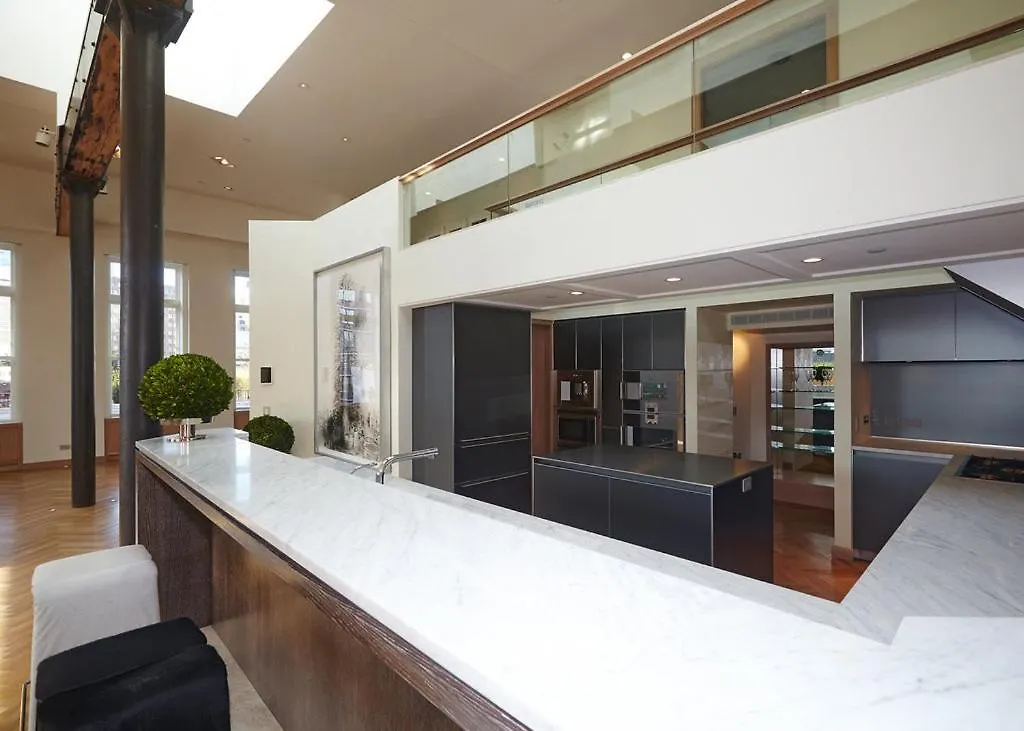 Apartment Ferienwohnung Rasila Soho New York